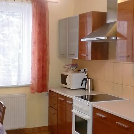 Apartment Hajenka *